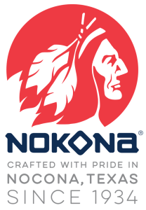 Nokona - Indian Head Logo